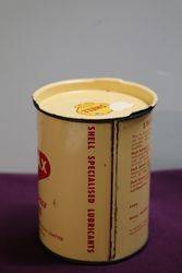 Australian Shell Retinax A MultiPurpose Grease 1 lb Tin 