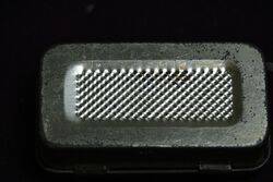 BELLS Waterproof Wax Vestas Tin