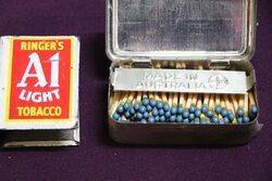 BELLS Waterproof Wax Vestas Tin