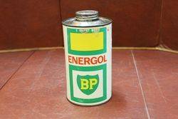 BP1 Quart Oil Tin