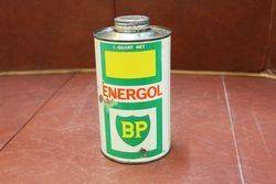 BP1 Quart Oil Tin