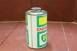 BP1 Quart Oil Tin