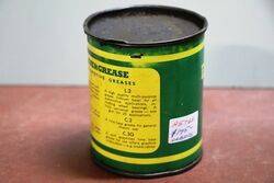 BPCOR Energrease Chassis Grease 1 lb tin