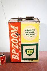 BPZoom 2 Stroke Fuel One Gallon Tin