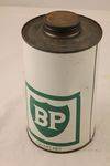 BP 1 Quart Oil Tin