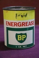 BP 1lb Grease Tin
