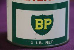 BP 1lb Grease Tin