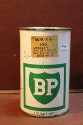 BP Aero Quart Tin