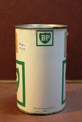 BP Aero Quart Tin