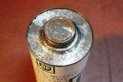 BP Aero Quart Tin