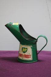 BP Anti Frost Half Pint Motor Oil Pourer 