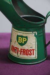 BP Anti Frost Half Pint Motor Oil Pourer 