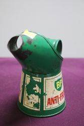 BP Anti Frost Half Pint Motor Oil Pourer 