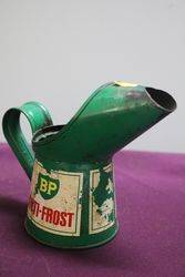 BP Anti Frost Half Pint Motor Oil Pourer 