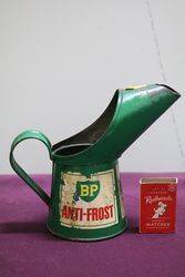 BP Anti Frost Half Pint Motor Oil Pourer 