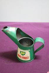 BP Anti Frost Half Pint Motor Oil Pourer 