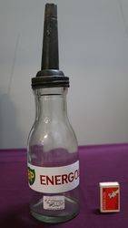 BP Energol Bottle + Top 