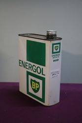 BP Energol HD 2 Litres Motor Oil Tin 