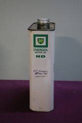 BP Energol HD 2 Litres Motor Oil Tin 