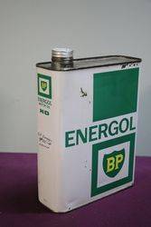 BP Energol HD 2 Litres Motor Oil Tin 