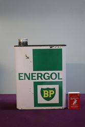 BP Energol HD 2 Litres Motor Oil Tin 