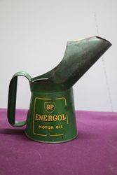 BP Energol Pint Motor Oil Pourer 