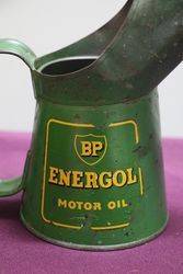 BP Energol Pint Motor Oil Pourer 