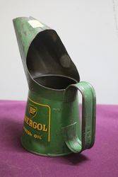 BP Energol Pint Motor Oil Pourer 