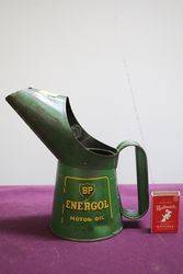 BP Energol Pint Motor Oil Pourer 