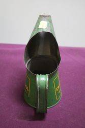 BP Energol Pint Motor Oil Pourer 