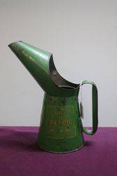 BP Energol Quart Motor Oil Pourer 