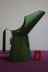BP Energol Quart Motor Oil Pourer 