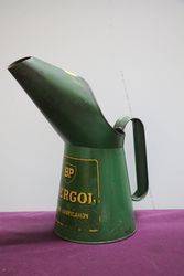 BP Energol Tractor Lubrication Quart Oil Pourer 