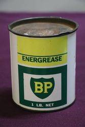 BP Energrease 1lb Grease Tin