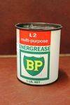 BP Energrease 1lb Grease Tin 