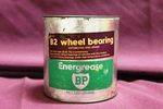 BP Energrease 500g Grease Tin 