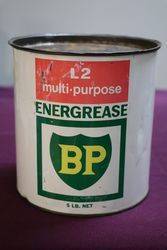 BP Energrease 5lb Grease Tin