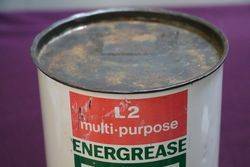 BP Energrease 5lb Grease Tin