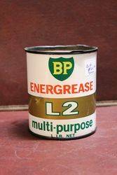 BP Energrease L2 Grease Tin.