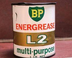 BP Energrease L2 Grease Tin