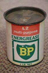 BP Energrease L2 Multipurpose 1 lb Grease Tin 