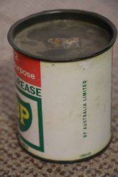 BP Energrease L2 Multipurpose 1 lb Grease Tin 