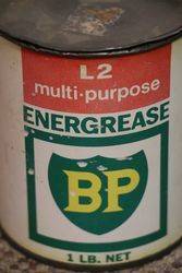 BP Energrease L2 Multipurpose 1 lb Grease Tin 