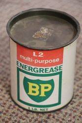 BP Energrease L2 Multipurpose 1 lb Grease Tin 