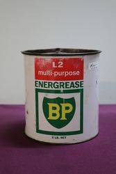 BP Energrease L2 Multipurpose 5 Lb Grease Tin