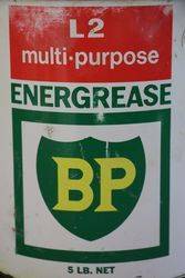 BP Energrease L2 Multipurpose 5 Lb Grease Tin