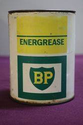 BP Energrease One Kilo Grease Tin