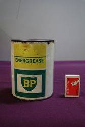 BP Energrease One Kilo Grease Tin