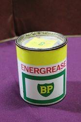 BP Energrease Unopened  Grease Can.