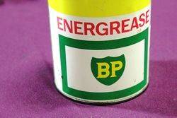 BP Energrease Unopened  Grease Can